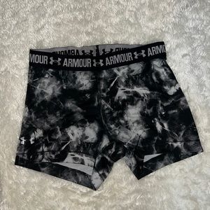 Women’s Under Armour Compression Shorts